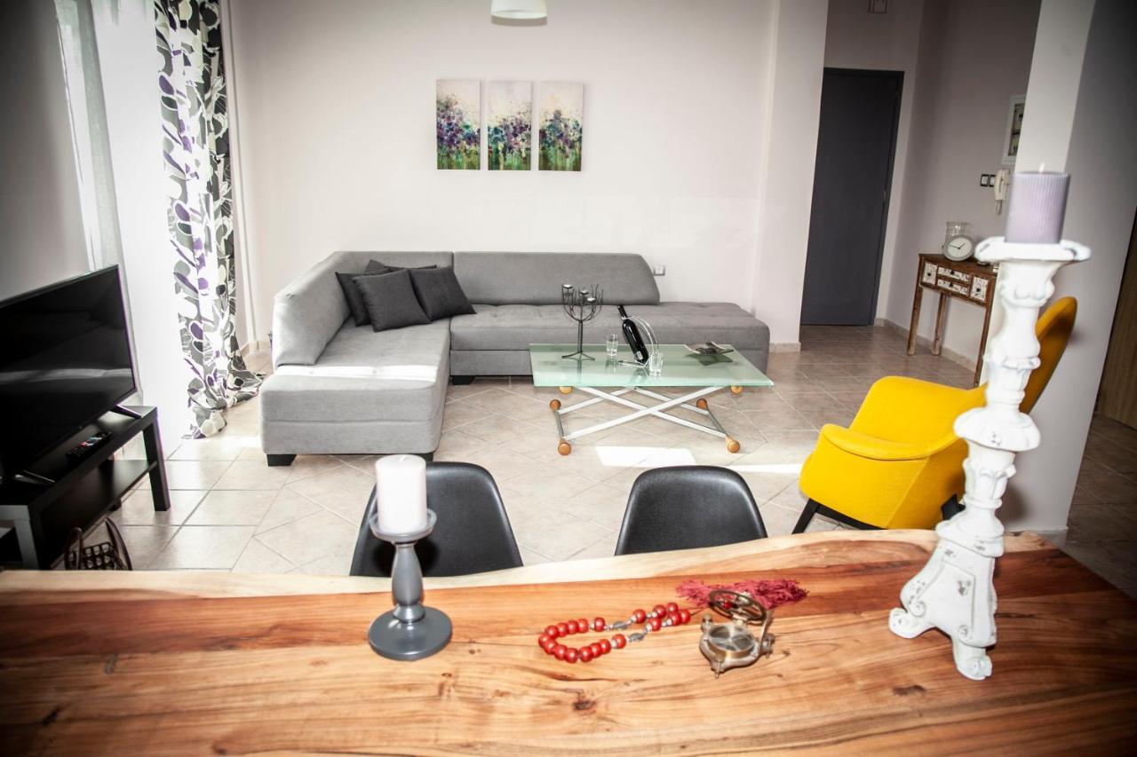 Christina Kos Boutique Apartments Exteriér fotografie