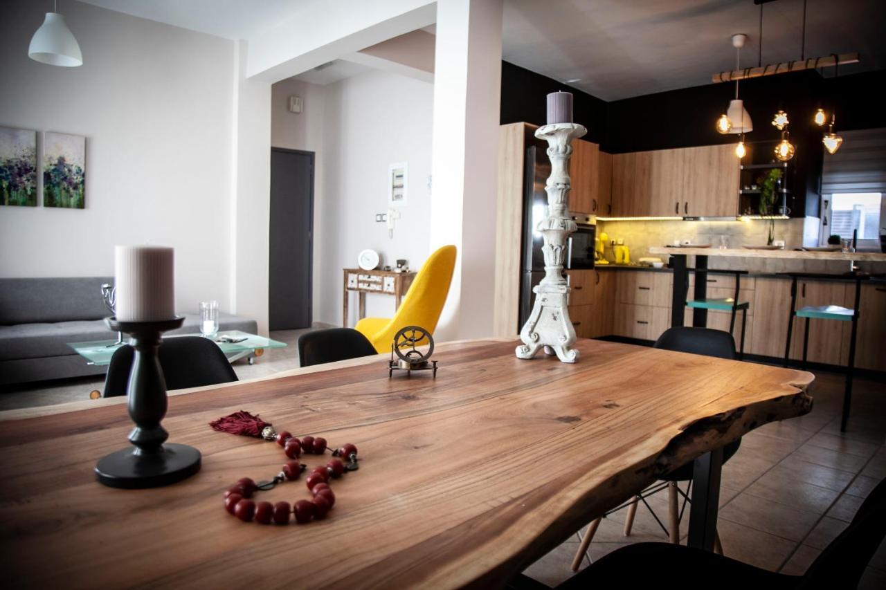 Christina Kos Boutique Apartments Exteriér fotografie