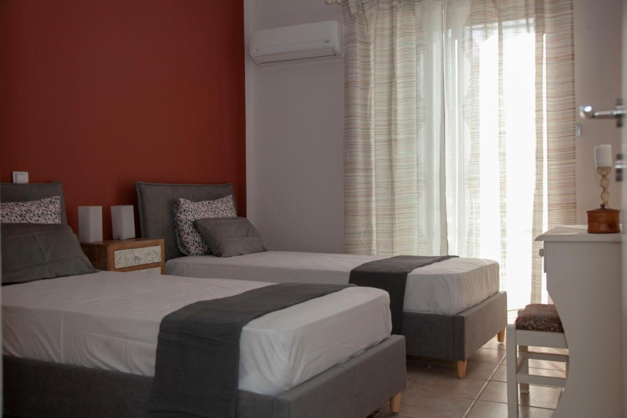 Christina Kos Boutique Apartments Exteriér fotografie
