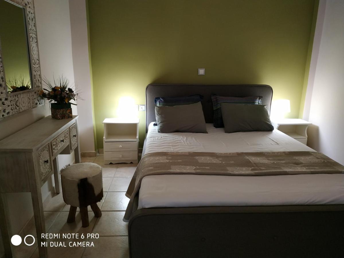 Christina Kos Boutique Apartments Exteriér fotografie