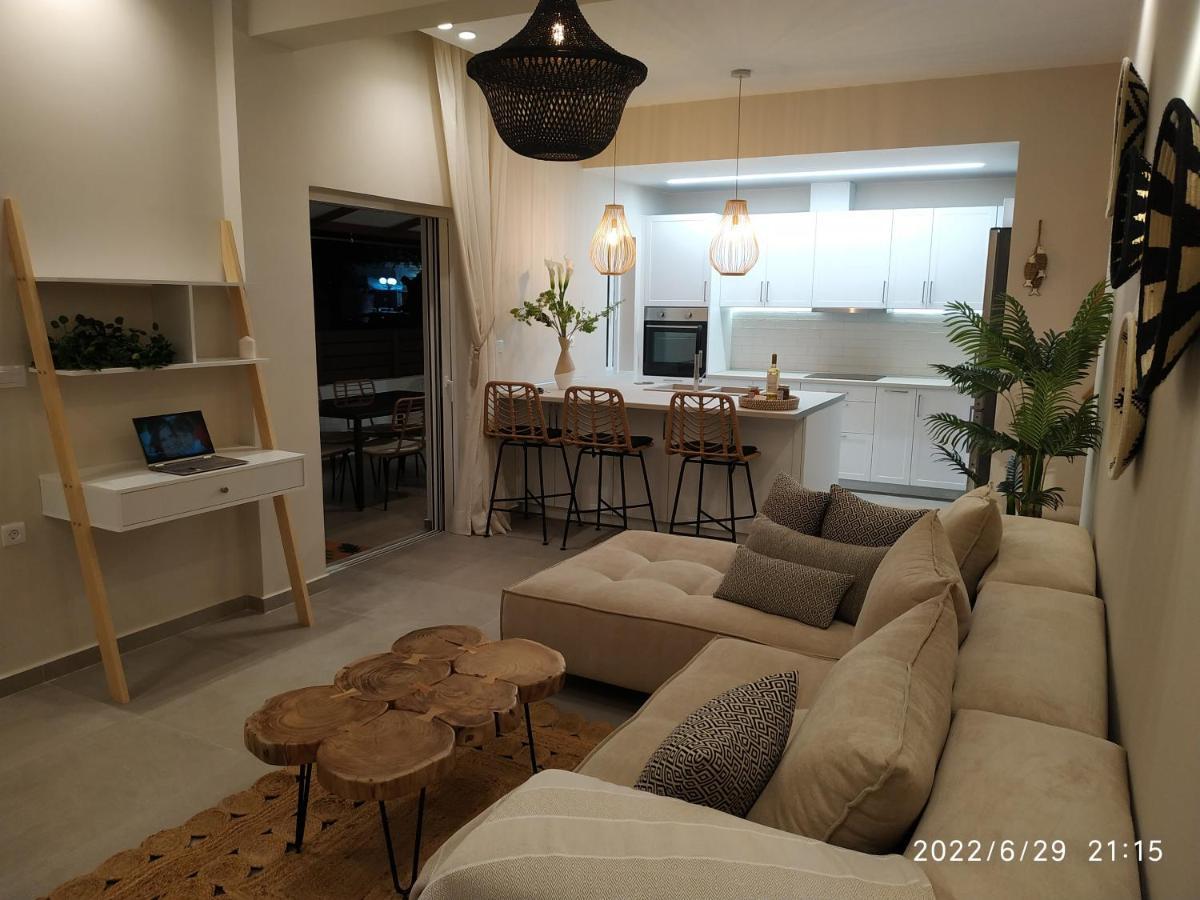 Christina Kos Boutique Apartments Exteriér fotografie