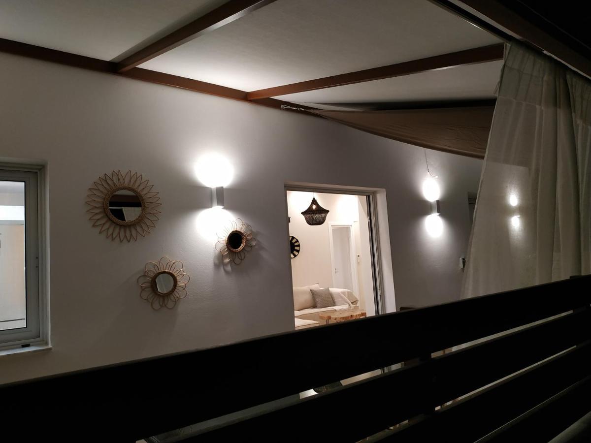 Christina Kos Boutique Apartments Exteriér fotografie