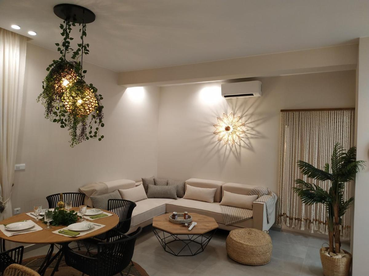 Christina Kos Boutique Apartments Exteriér fotografie