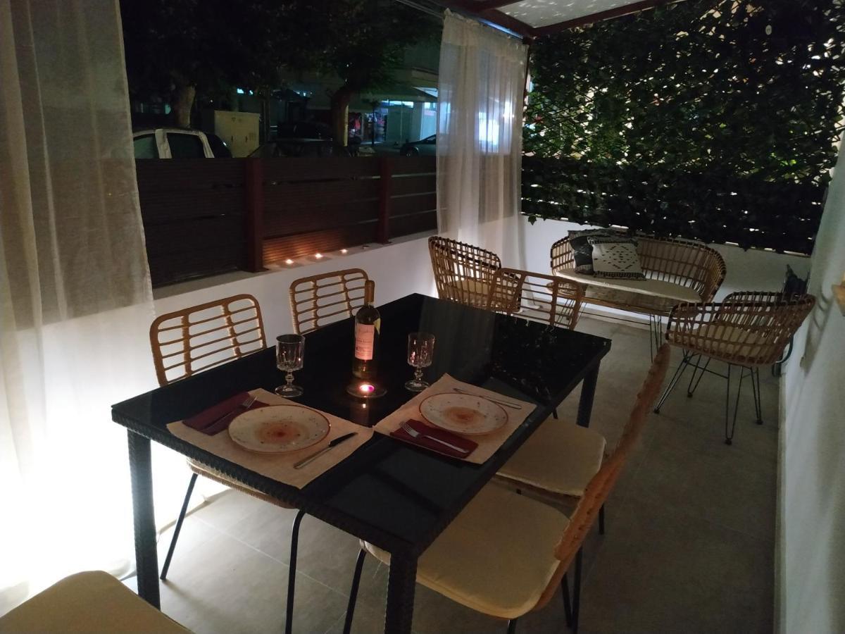 Christina Kos Boutique Apartments Exteriér fotografie