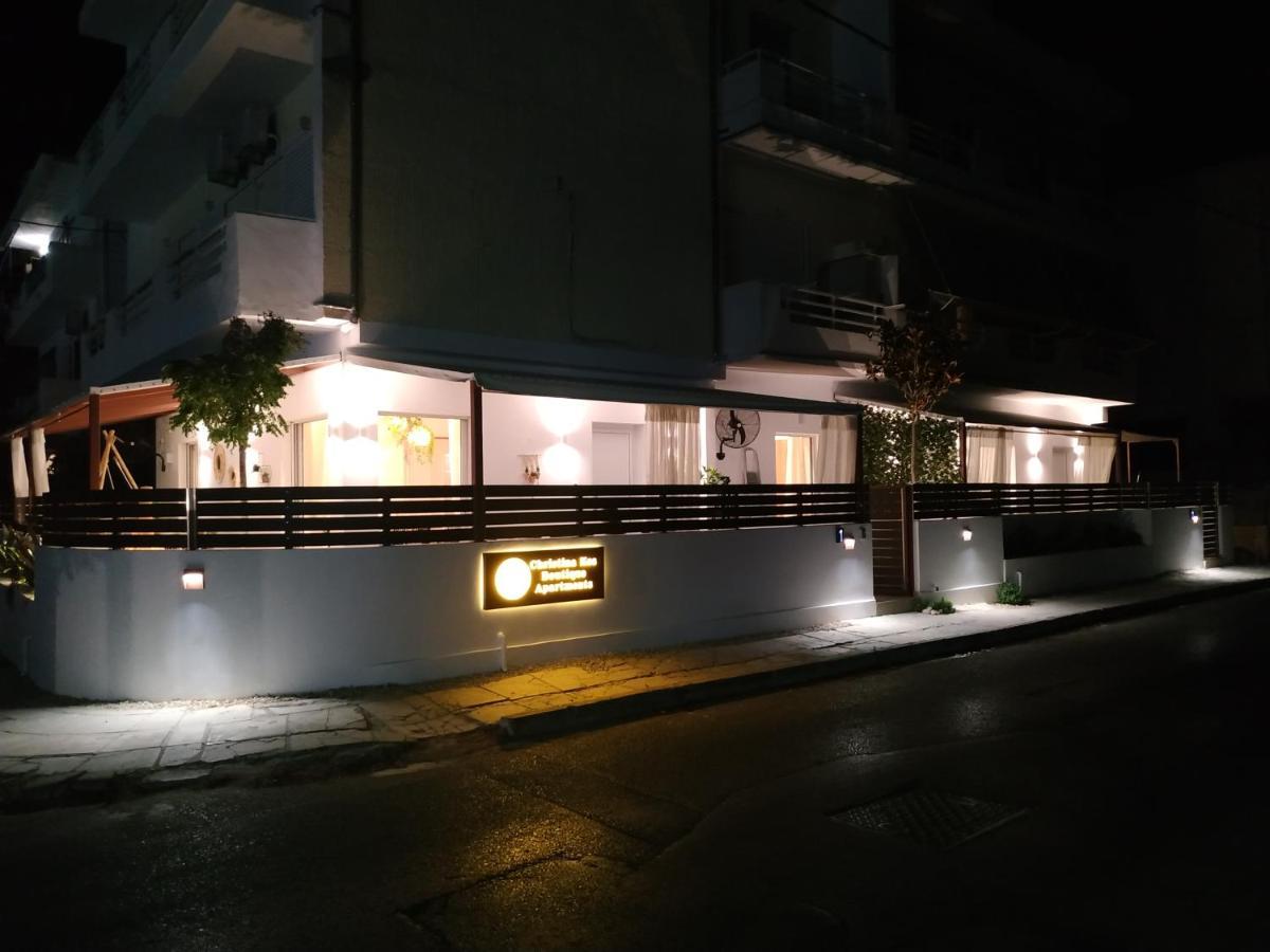Christina Kos Boutique Apartments Exteriér fotografie