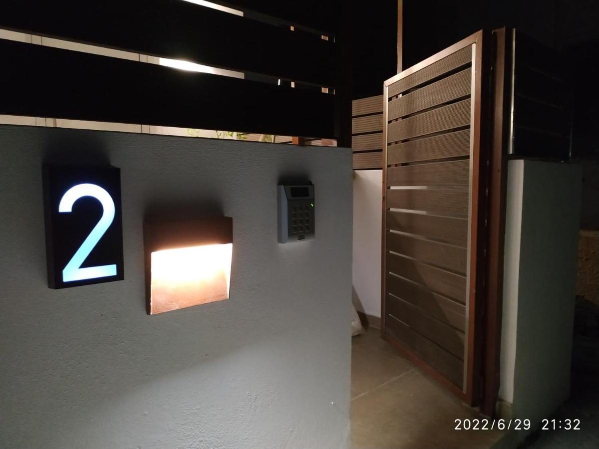 Christina Kos Boutique Apartments Exteriér fotografie