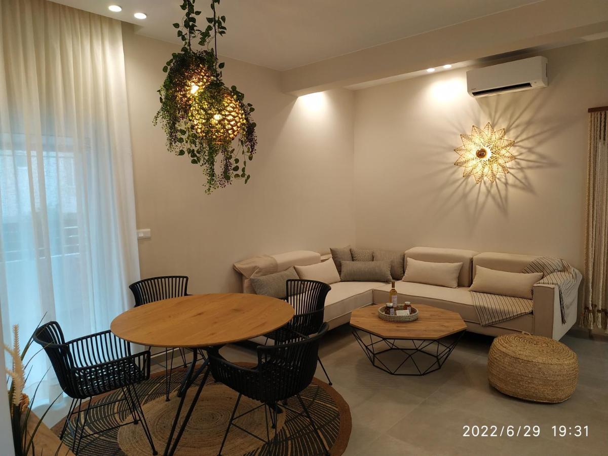 Christina Kos Boutique Apartments Exteriér fotografie