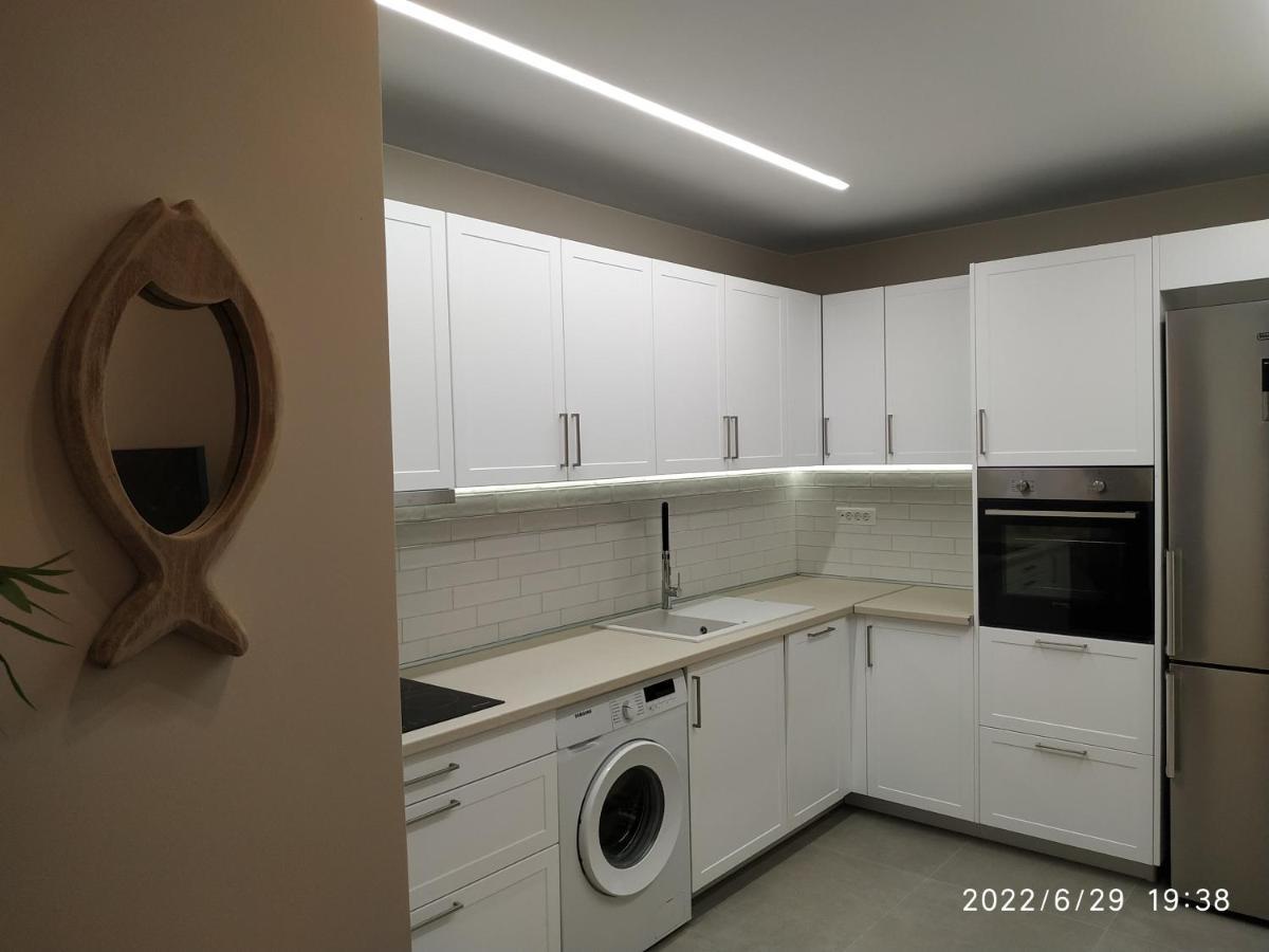 Christina Kos Boutique Apartments Exteriér fotografie