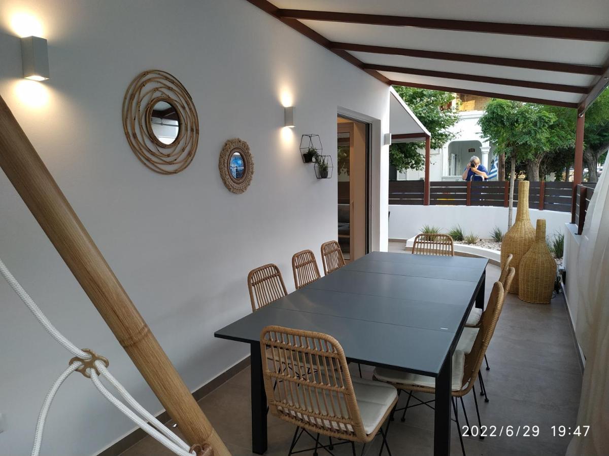 Christina Kos Boutique Apartments Exteriér fotografie