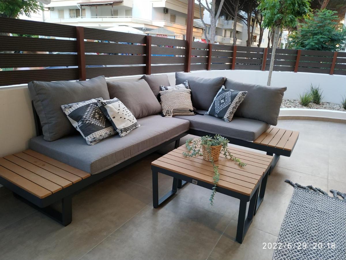 Christina Kos Boutique Apartments Exteriér fotografie