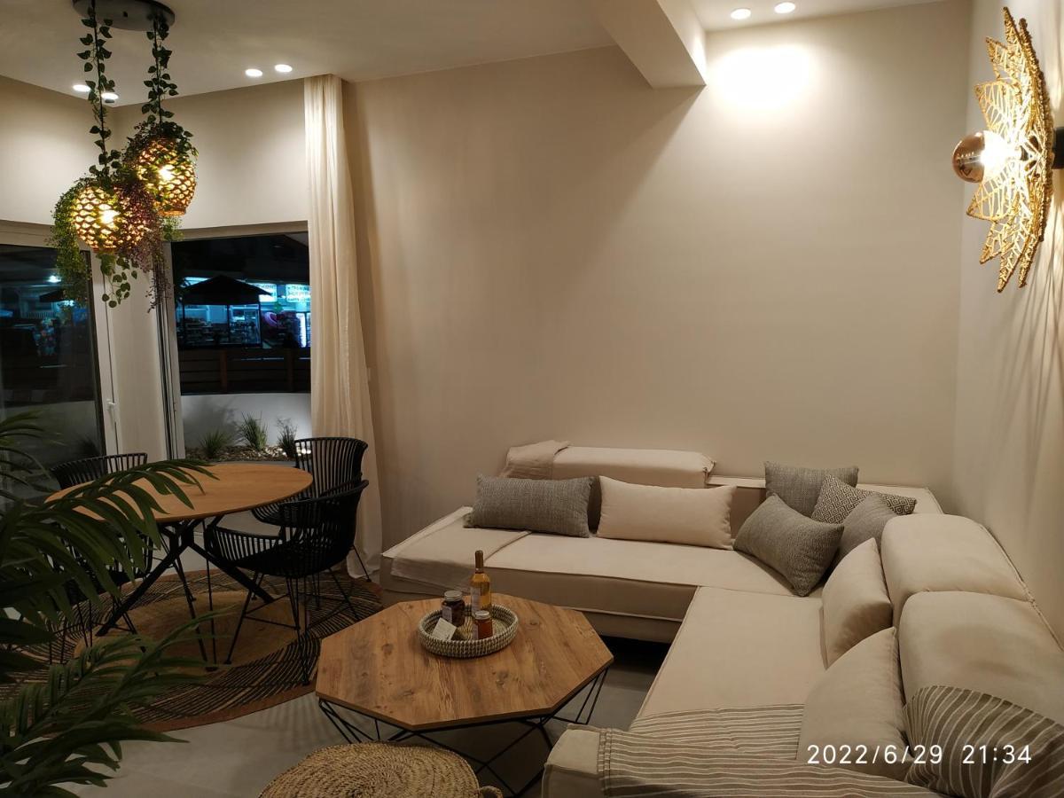 Christina Kos Boutique Apartments Exteriér fotografie