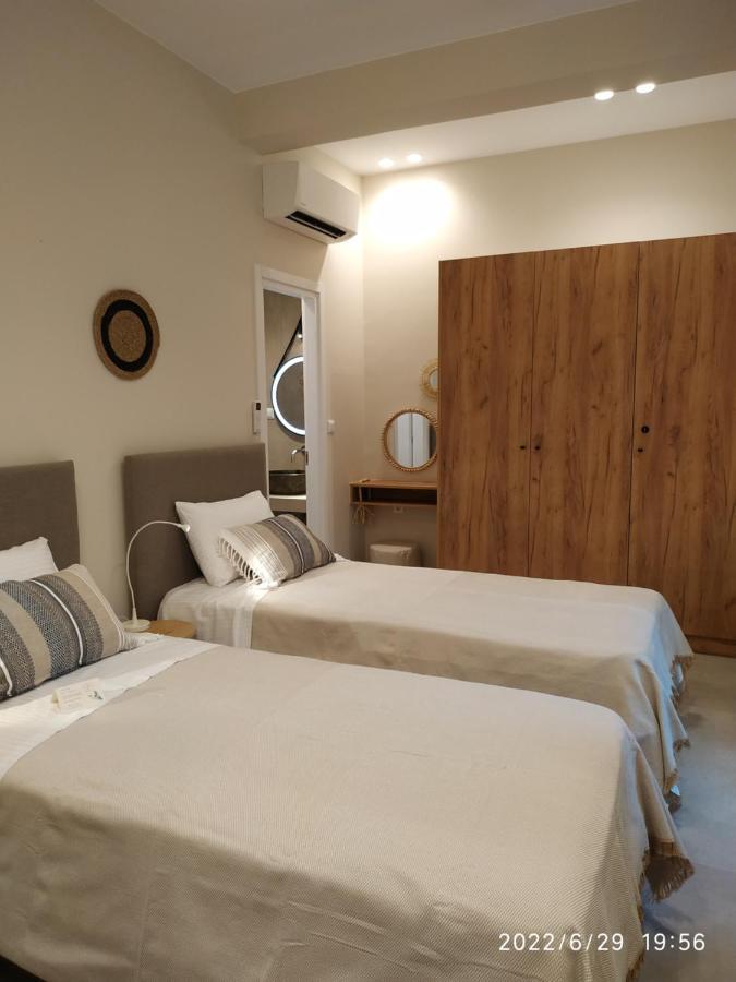 Christina Kos Boutique Apartments Exteriér fotografie