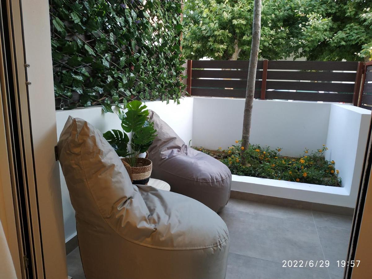 Christina Kos Boutique Apartments Exteriér fotografie