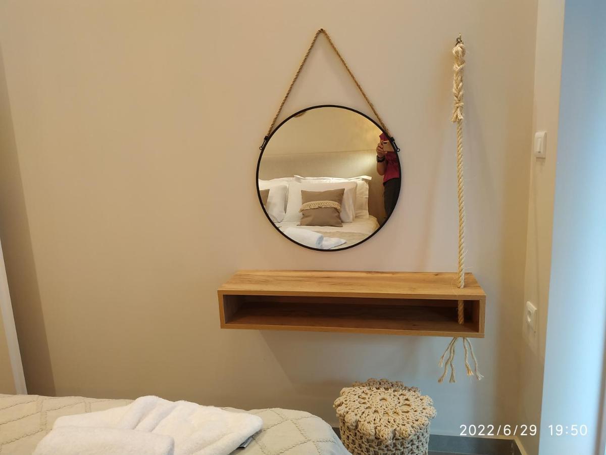 Christina Kos Boutique Apartments Exteriér fotografie