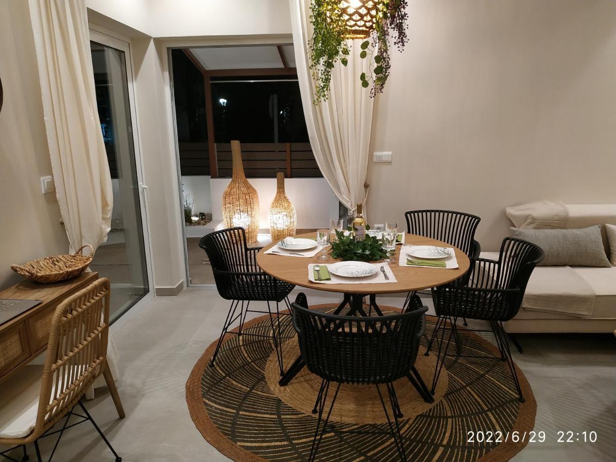 Christina Kos Boutique Apartments Exteriér fotografie