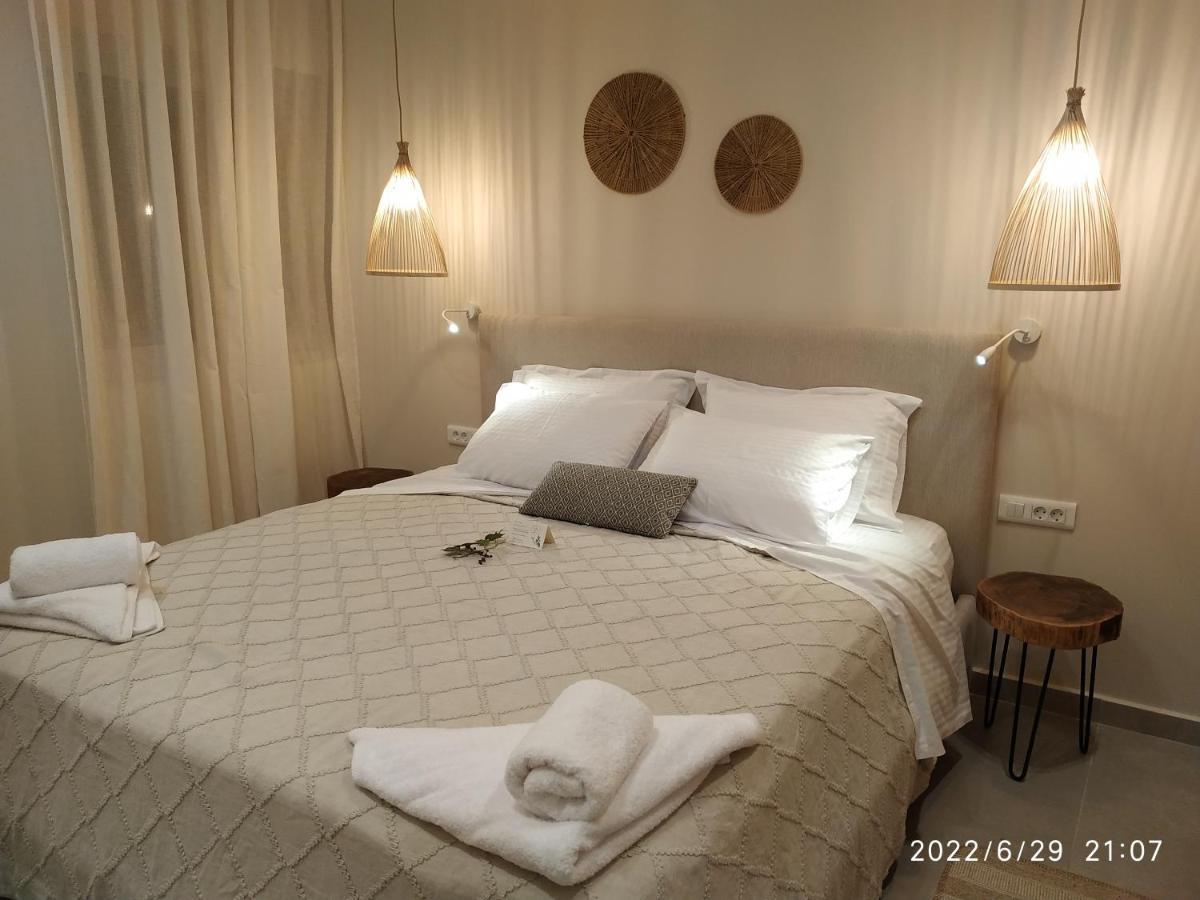 Christina Kos Boutique Apartments Exteriér fotografie