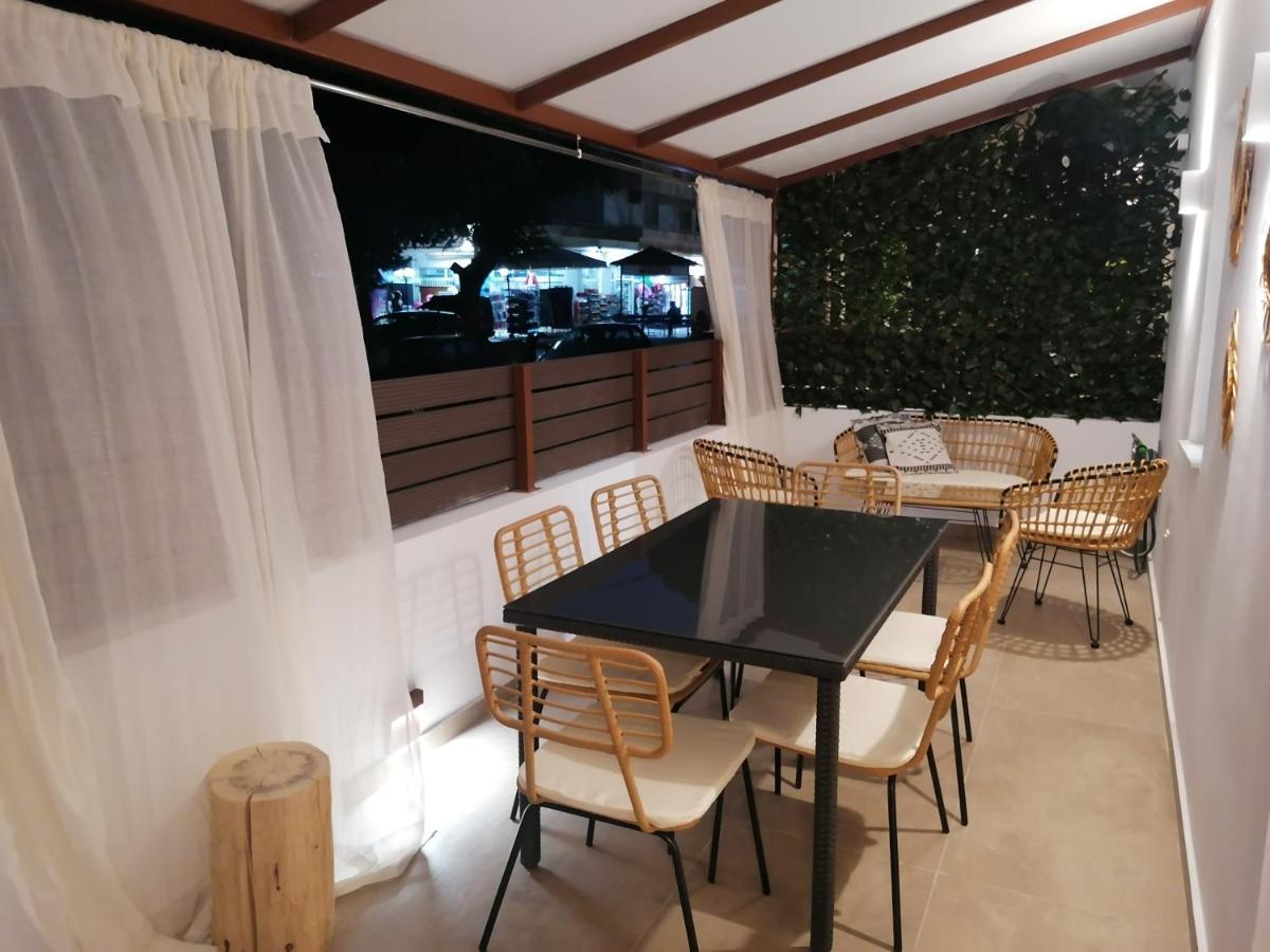 Christina Kos Boutique Apartments Exteriér fotografie