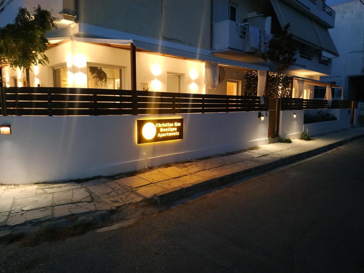 Christina Kos Boutique Apartments Exteriér fotografie