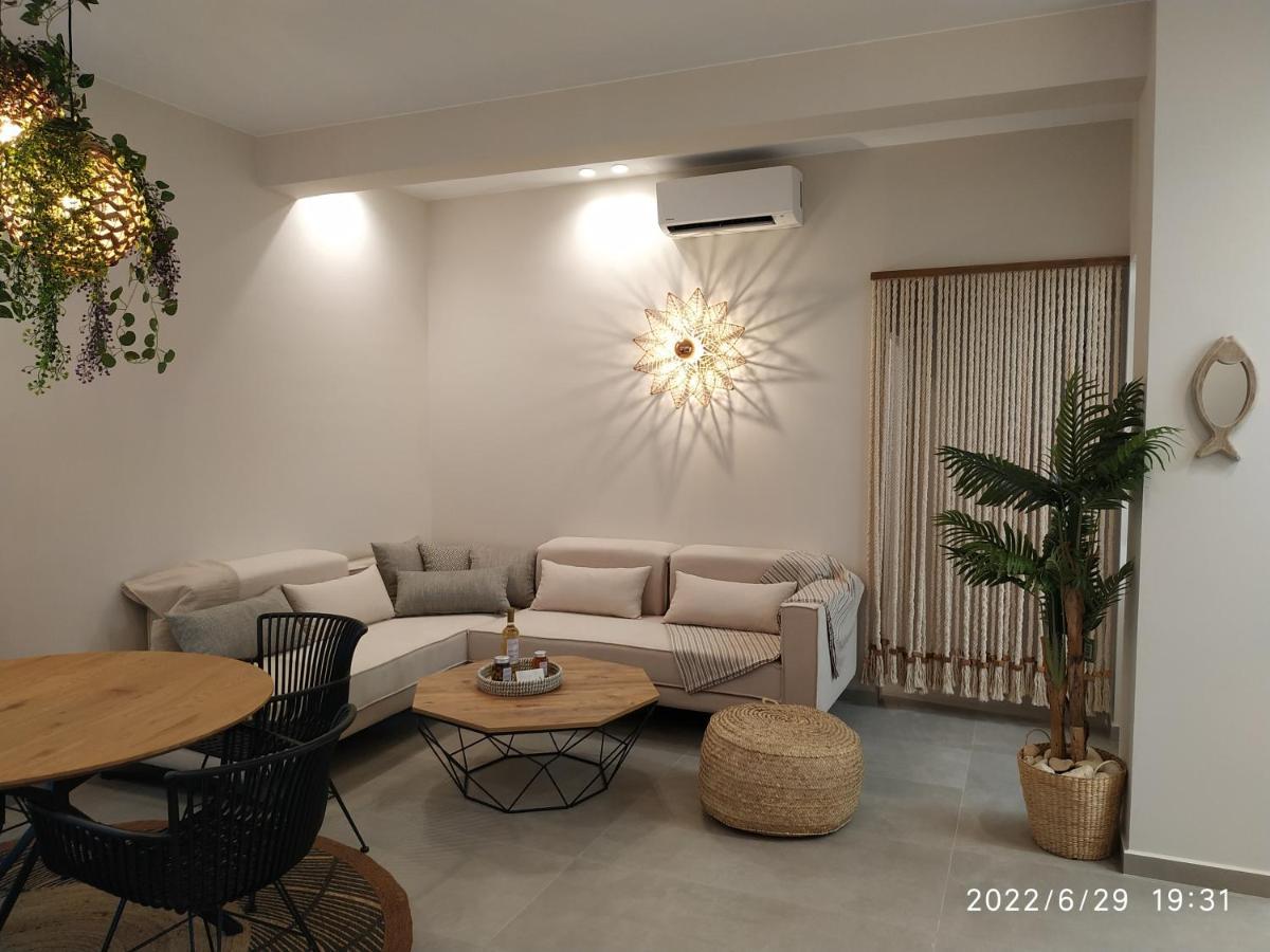 Christina Kos Boutique Apartments Exteriér fotografie