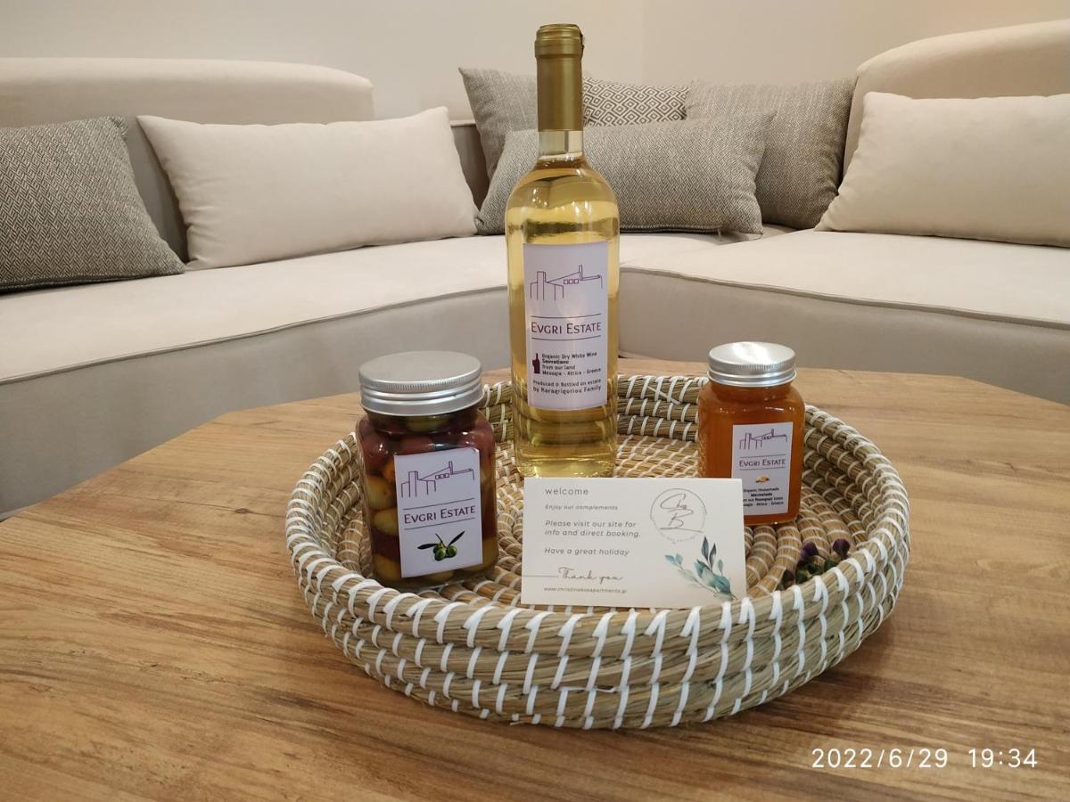 Christina Kos Boutique Apartments Exteriér fotografie