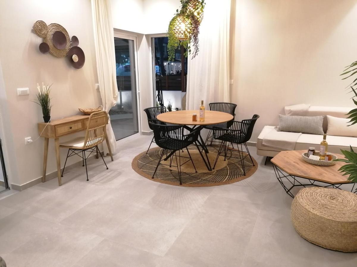 Christina Kos Boutique Apartments Exteriér fotografie